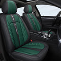 PU Breathable Leather Car Seat Cover 5-Seater G699
