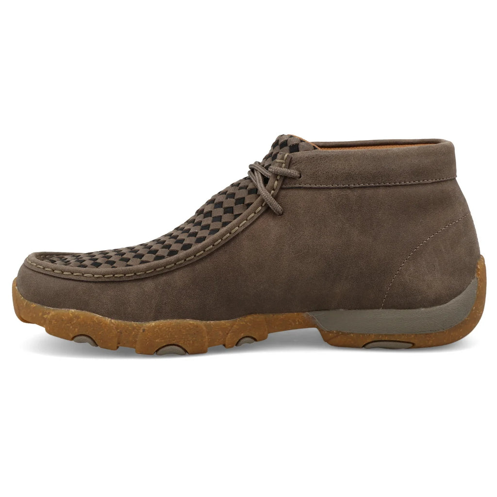 Moc Toe Taupe Chukka Casual Shoes O337153