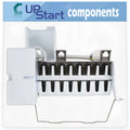 Refrigerator Ice Maker Replacement I136