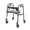 Flame Blue Rollator Z25468