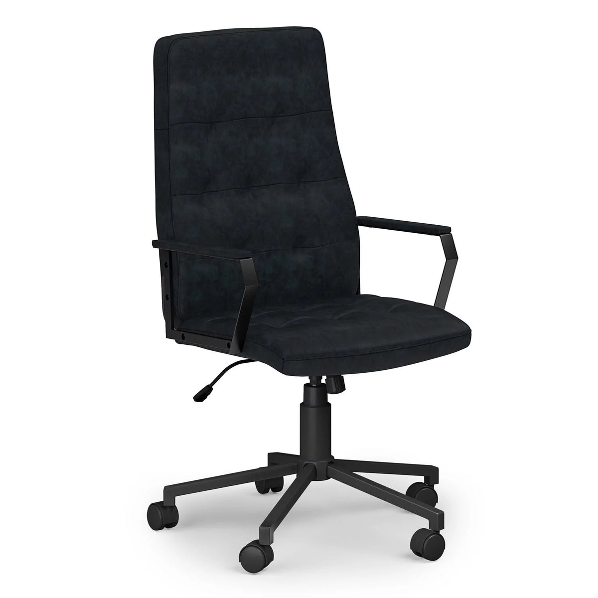 Adjustable Faux Leather Office Chair M71700