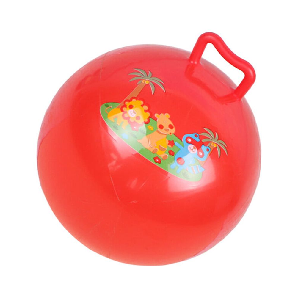 1PC Kids Inflatable Bounce Hopper Hop Ball (25cm) W394