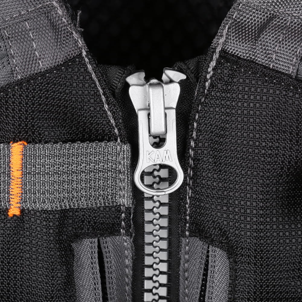 Padded Fishing Life Vest Floatation Device M240206
