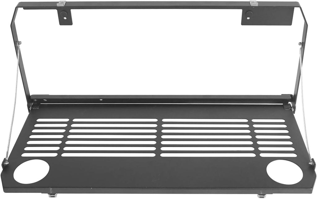 Foldable Tailgate Table Cargo Shelf M9077