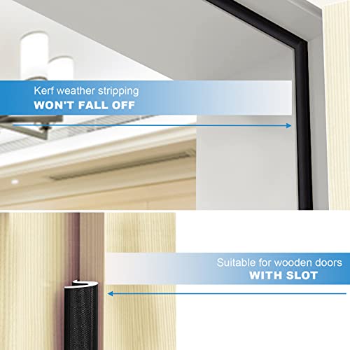 White Weather Stripping Door Seal R111560