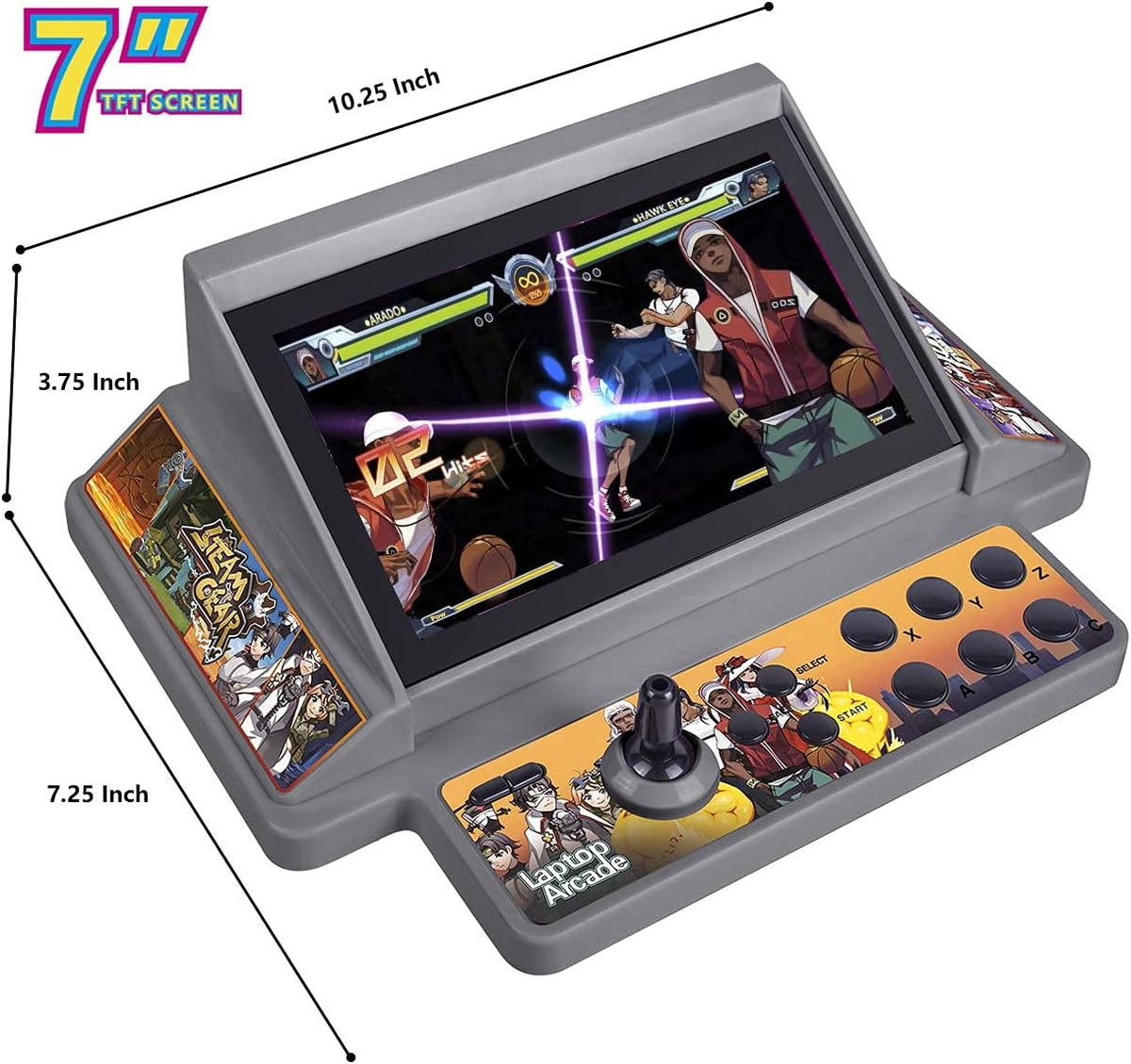 7 inch Android Game Machine N981354