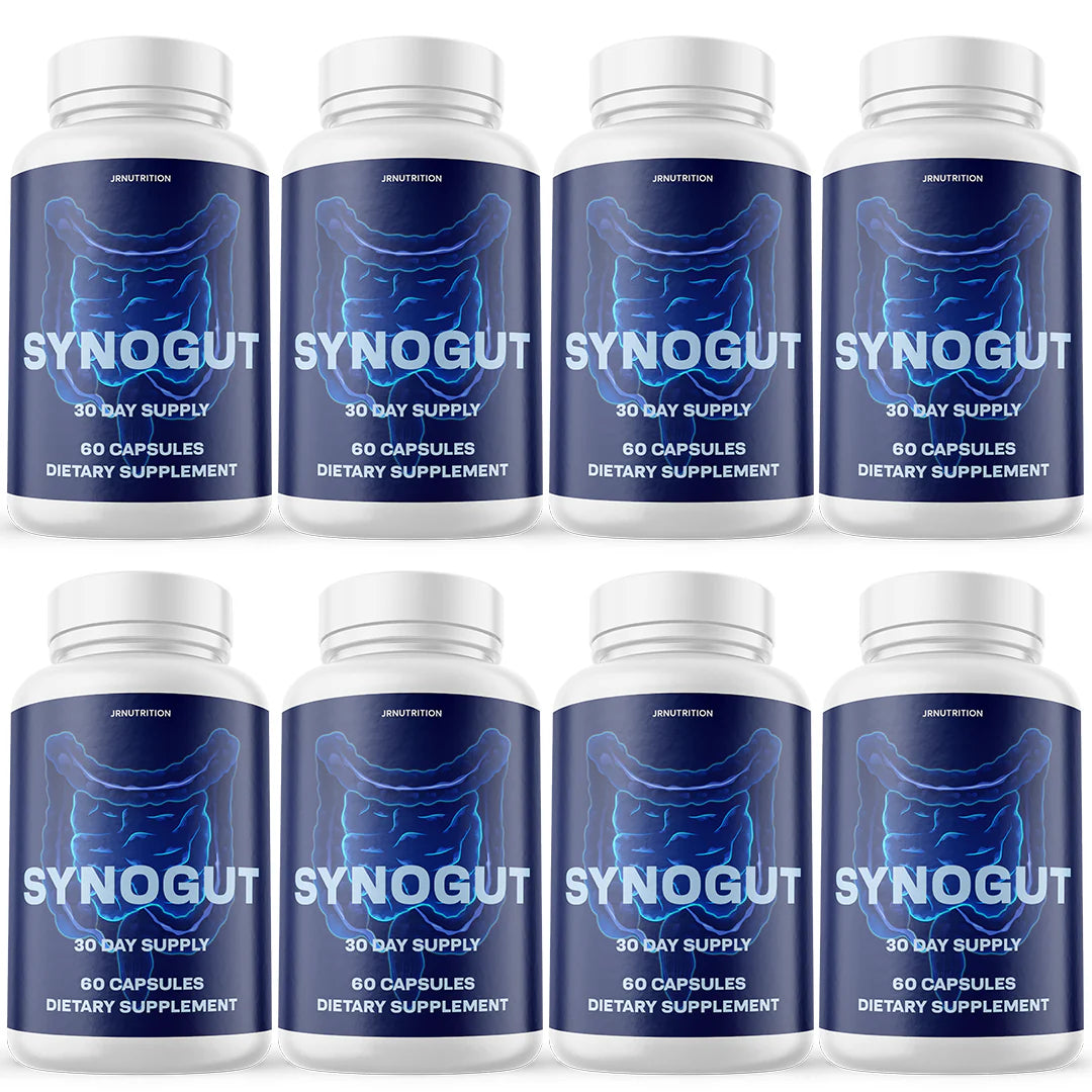 Dietary Supplement 8 Bottles V248