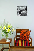 Peel & Stick Wall Sticker 20 Inches x 20 Inches E61123