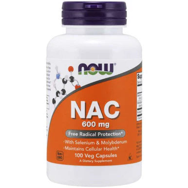NAC 600mg 100vc P44329