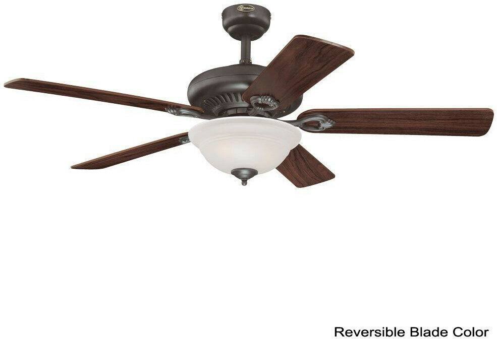 52x22 5 Reversible Blades Ceiling Fan S39494