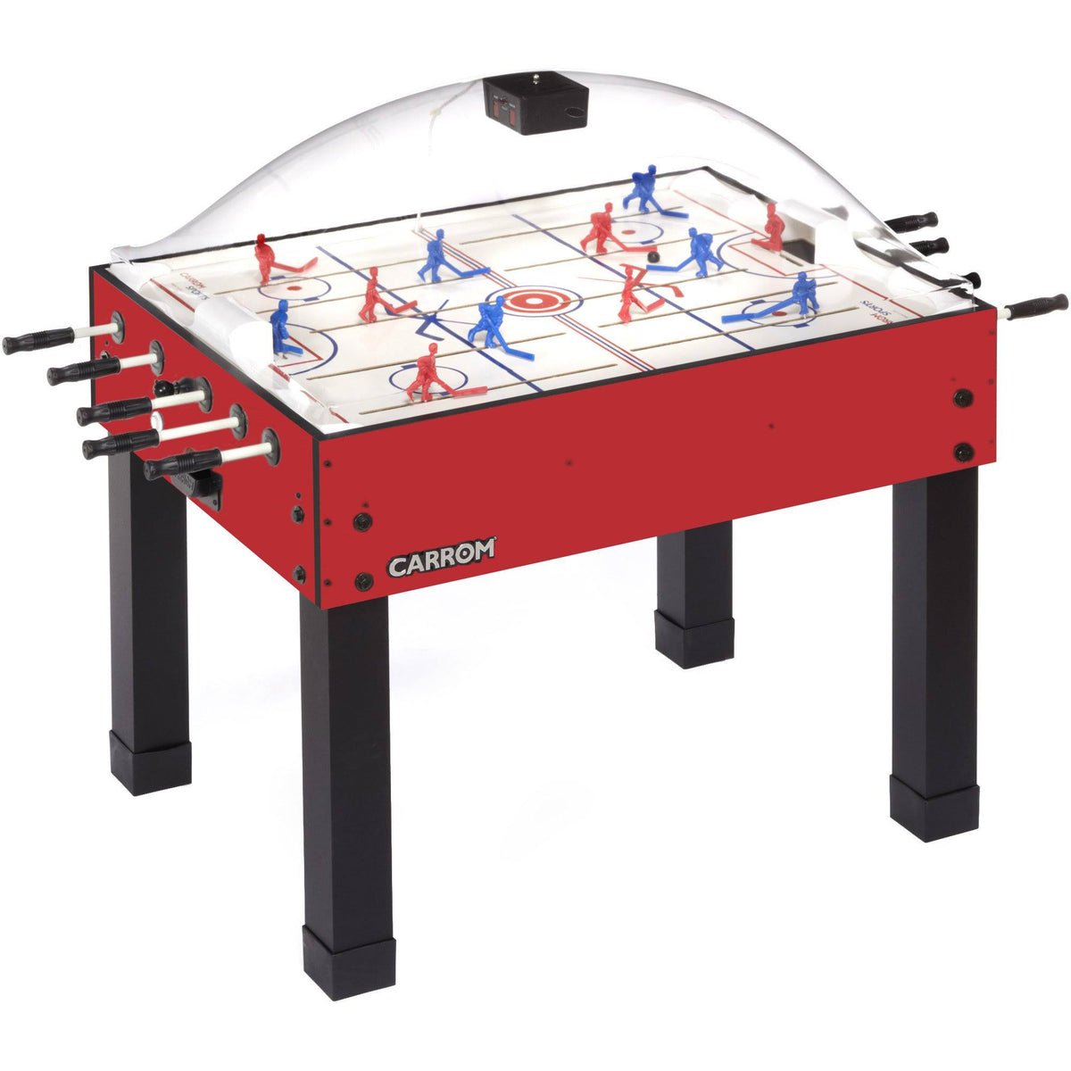 Red Hockey Table P270324