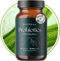 Probiotics + Prebiotics 40 Billion CFUs 60 Vegan Capsules Z29240