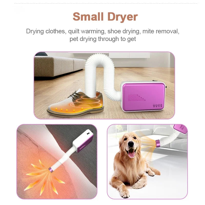Quick Drying Folding Clothes Dryer B41579
