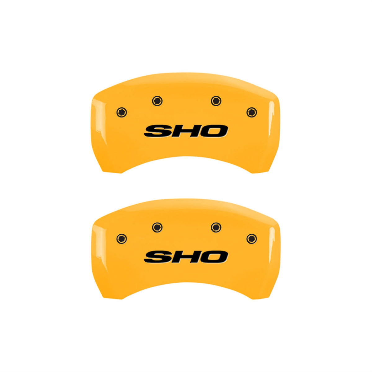 Yellow Caliper Covers R27389