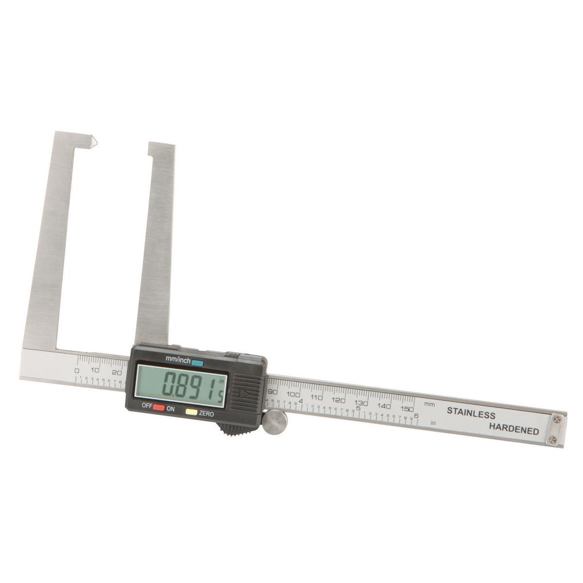 6 in. Long Reach Digital Caliper H486