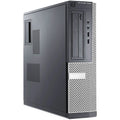 Used Dell Optiplex 3010 3.3GHz i3 2GB 250GB DVD Win 10 Pro 64 Desktop Computer I692471