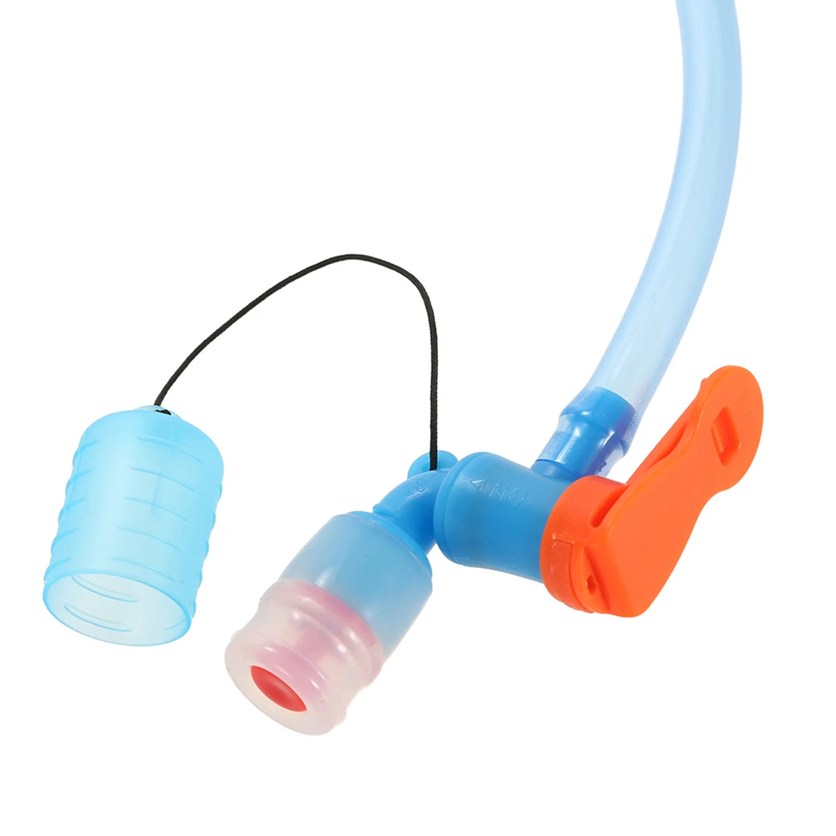 Hydration Bladder Reservoir Backpack System Hose Kit W189