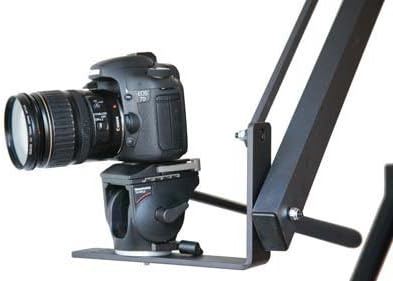 Compact DSLR Video Camera Jib Crane Tilt, 4 ft K448