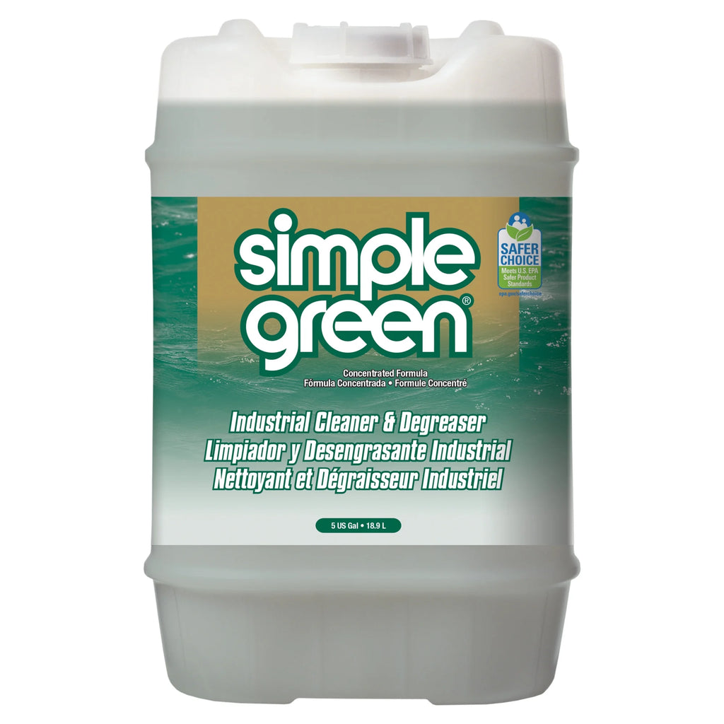 5 Gallon Industrial Cleaner and Degreaser M4723