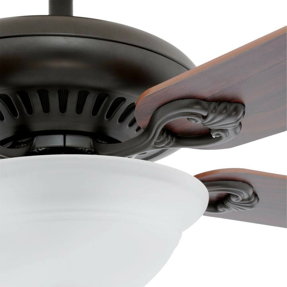 52x22 5 Reversible Blades Ceiling Fan S39494