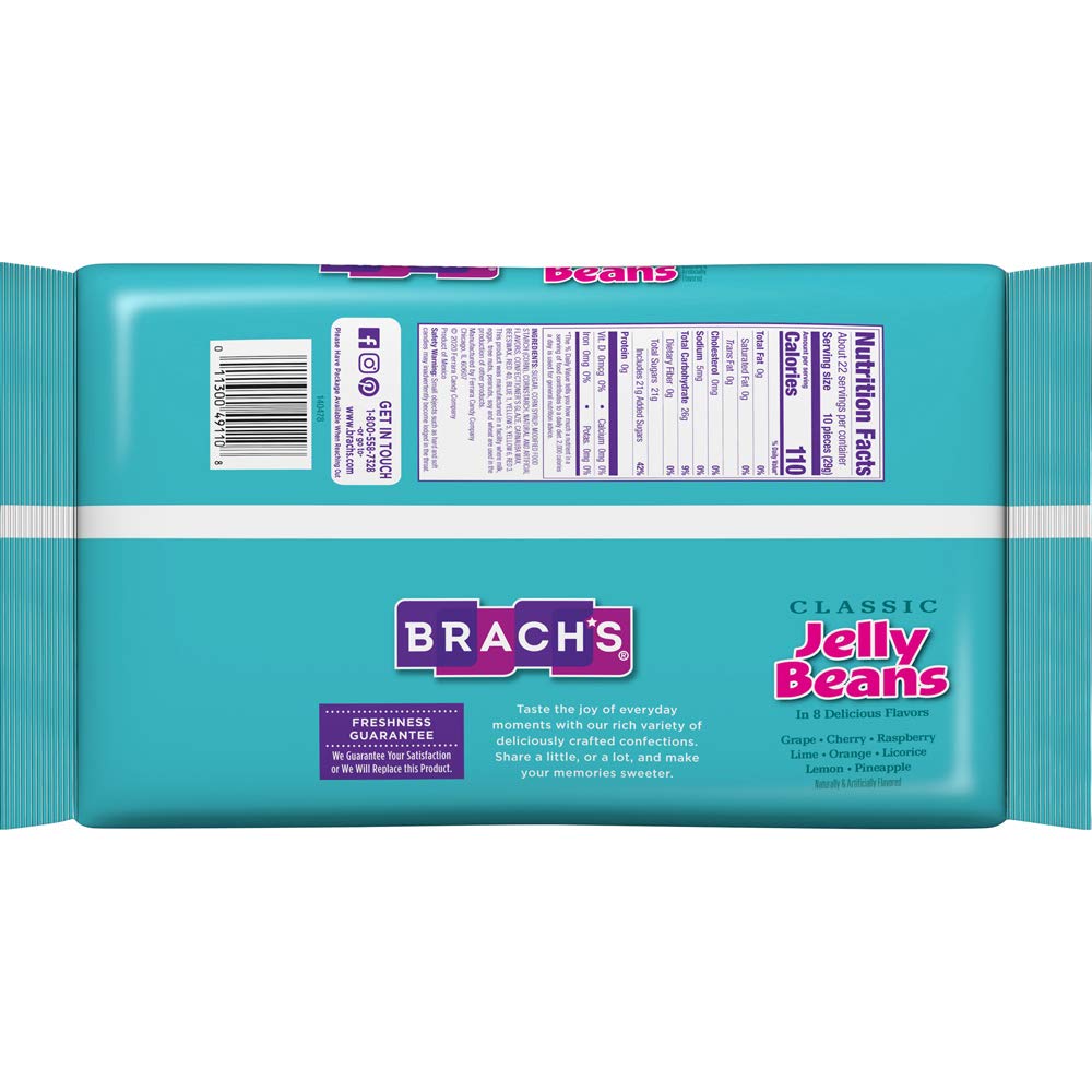 Classic Jelly Beans 22oz. W109