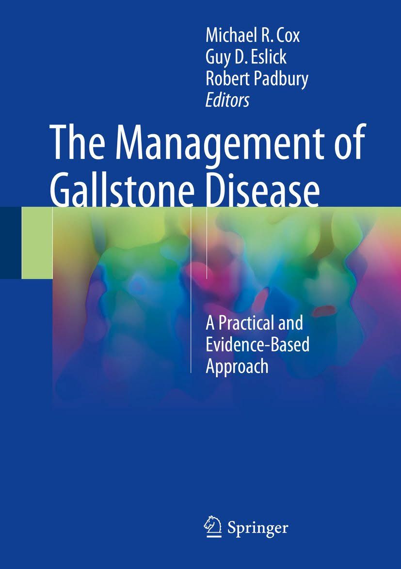 The Management of Gallstone Disease: A Practical and Evidence-Based Approach Z337910
