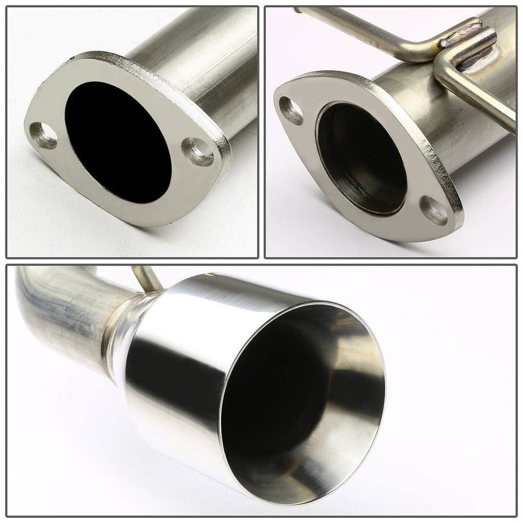 Stainless Steel Catback Exhaust System U647473