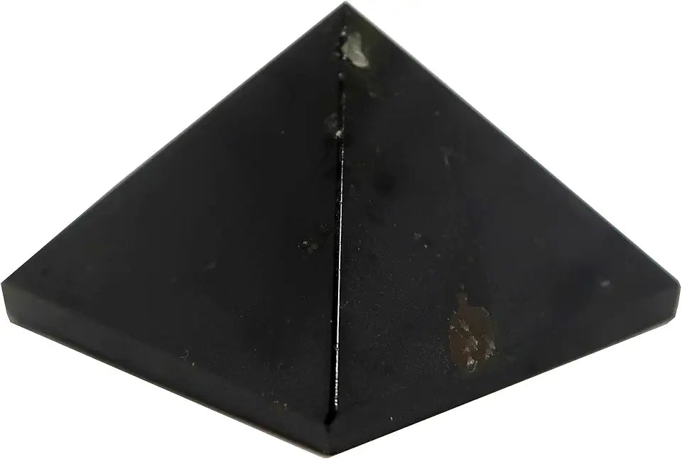 Black Tourmaline Pyramid 2.0-2.25 inch H649463