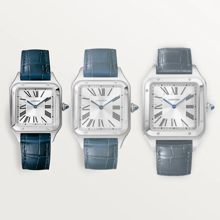 Camera Mode Dial Watch U4730