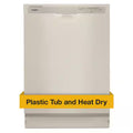 Built-In Tall Tub Dishwasher with 4-Cycles P18342