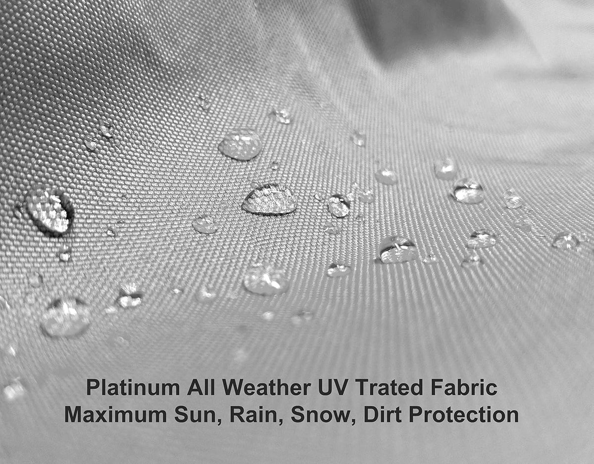 RV Cover with Fleece Lining M2564