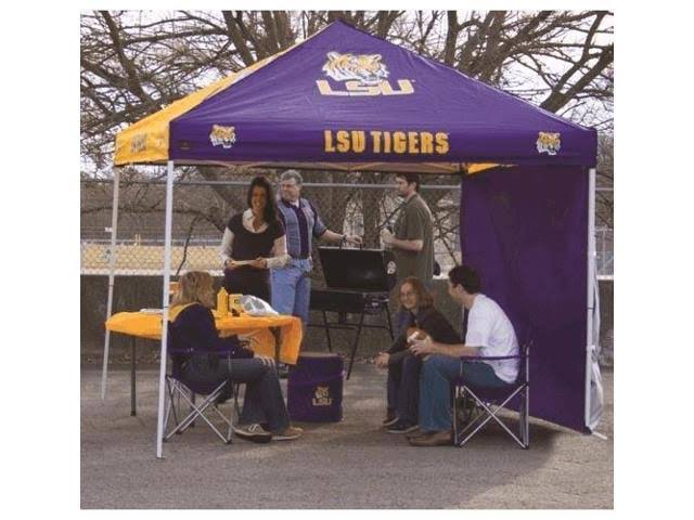 Checkerboard Tailgate Tent Canopy G987