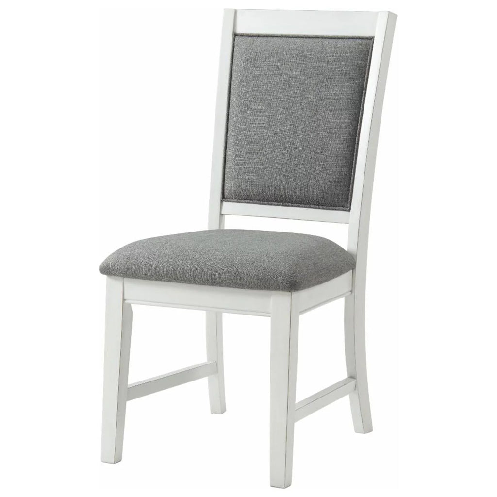 Upholstered Dining Chair Set of 2 D822526