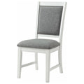 Upholstered Dining Chair Set of 2 D822526