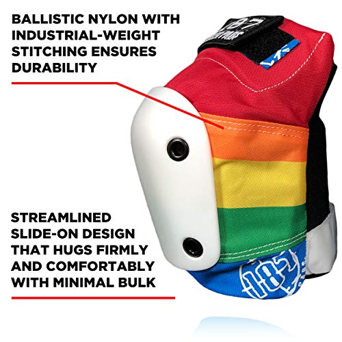 Slim Knee Pad for Skateboarding A9293