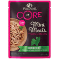 Grain Free Small Breed Wet Dog Food, Shredded Chicken & Lamb in Gravy, 3-Ounce (Pack of 12) N636