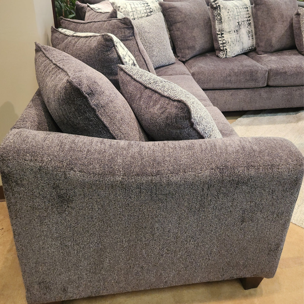 Upholstered Stationary Sofa N692