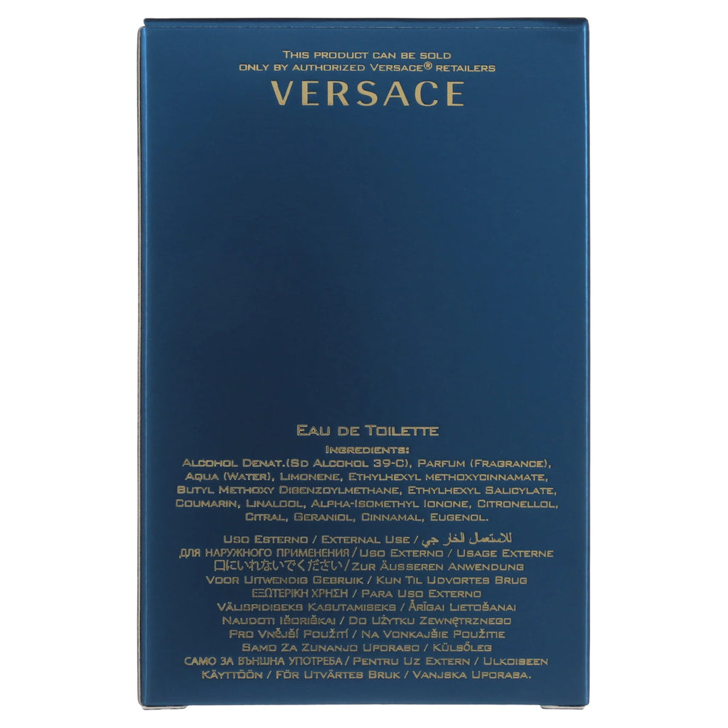 Eau de Toilette Spray 3.4 oz F4296