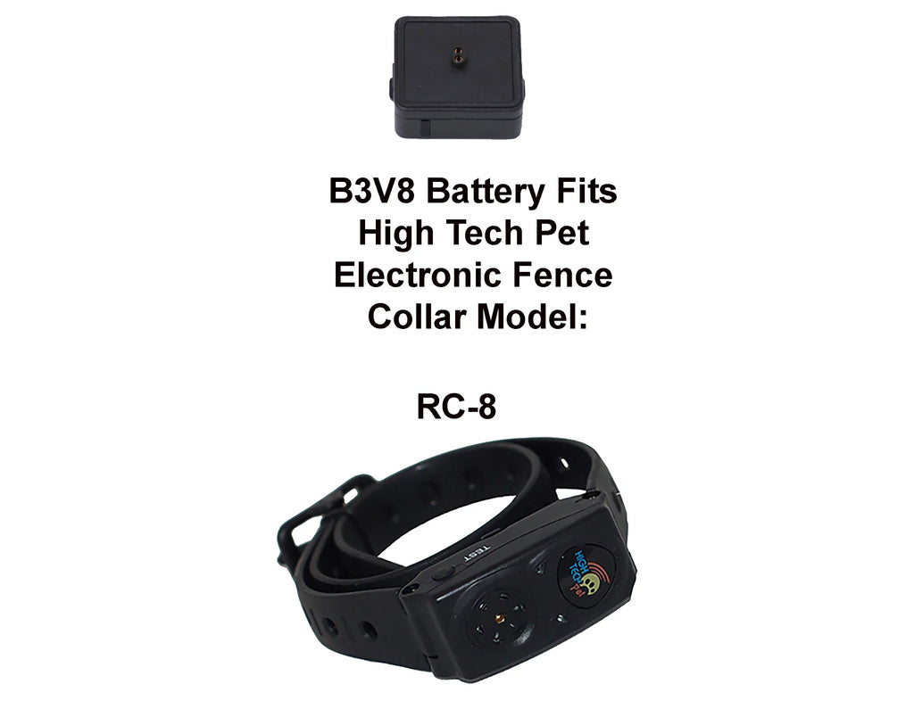 Collar Battery 6 Pack R5698
