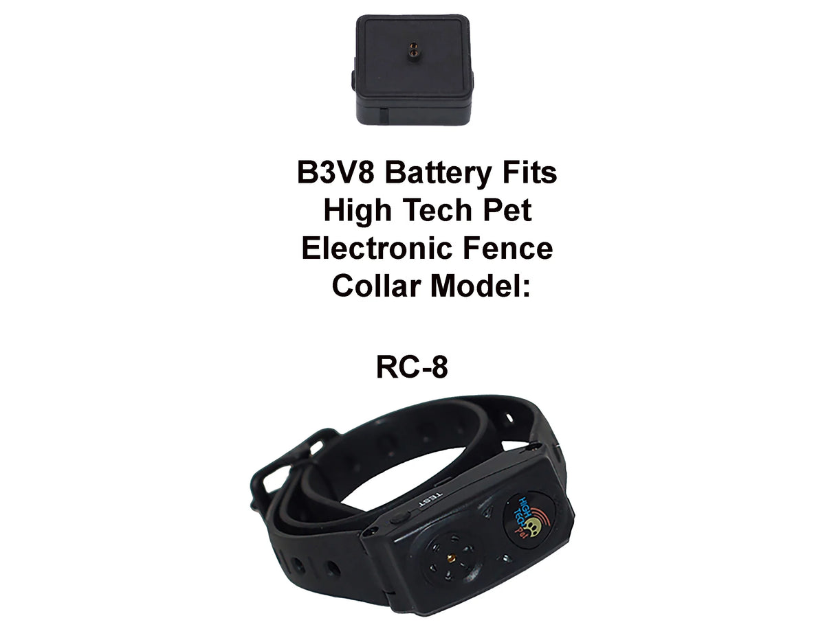 Collar Battery 6 Pack R5698