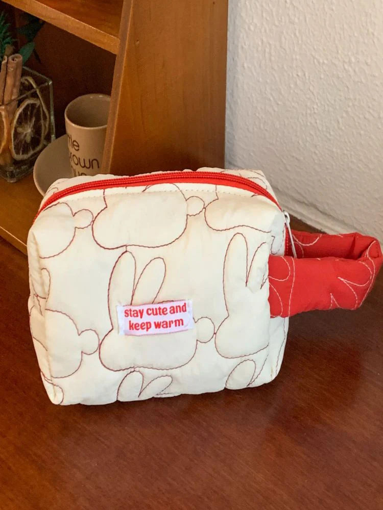 Bunny Makeup Bag N219252