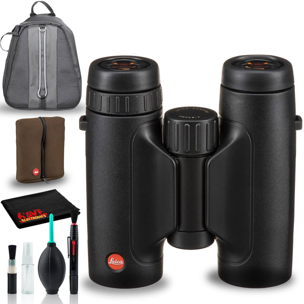 10x32 HD Binocular with Cleaning Kit and Case X243710