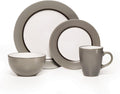 16-Piece Stoneware Dinnerware Set E933