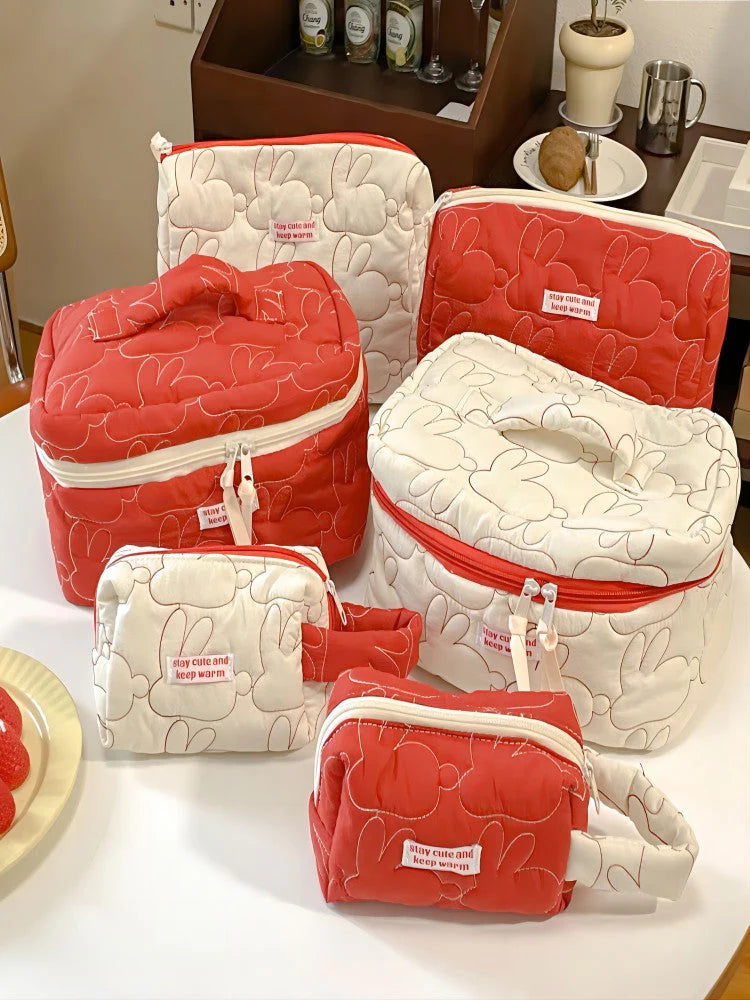 Bunny Makeup Bag N219252