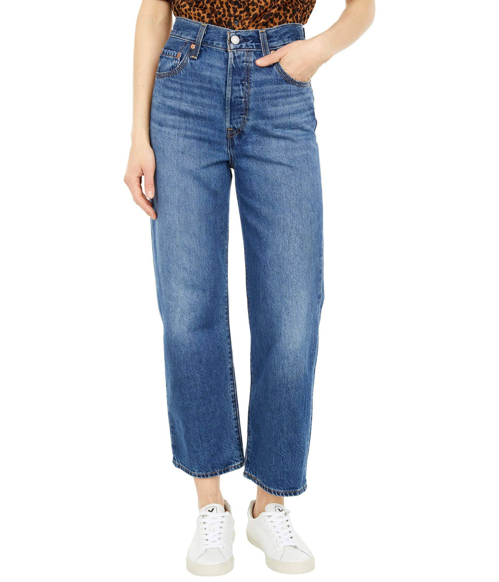 Ribcage Straight Ankle Jeans M8568