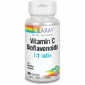 Vitamin C & Bioflavonoids 100 vcaps Q437