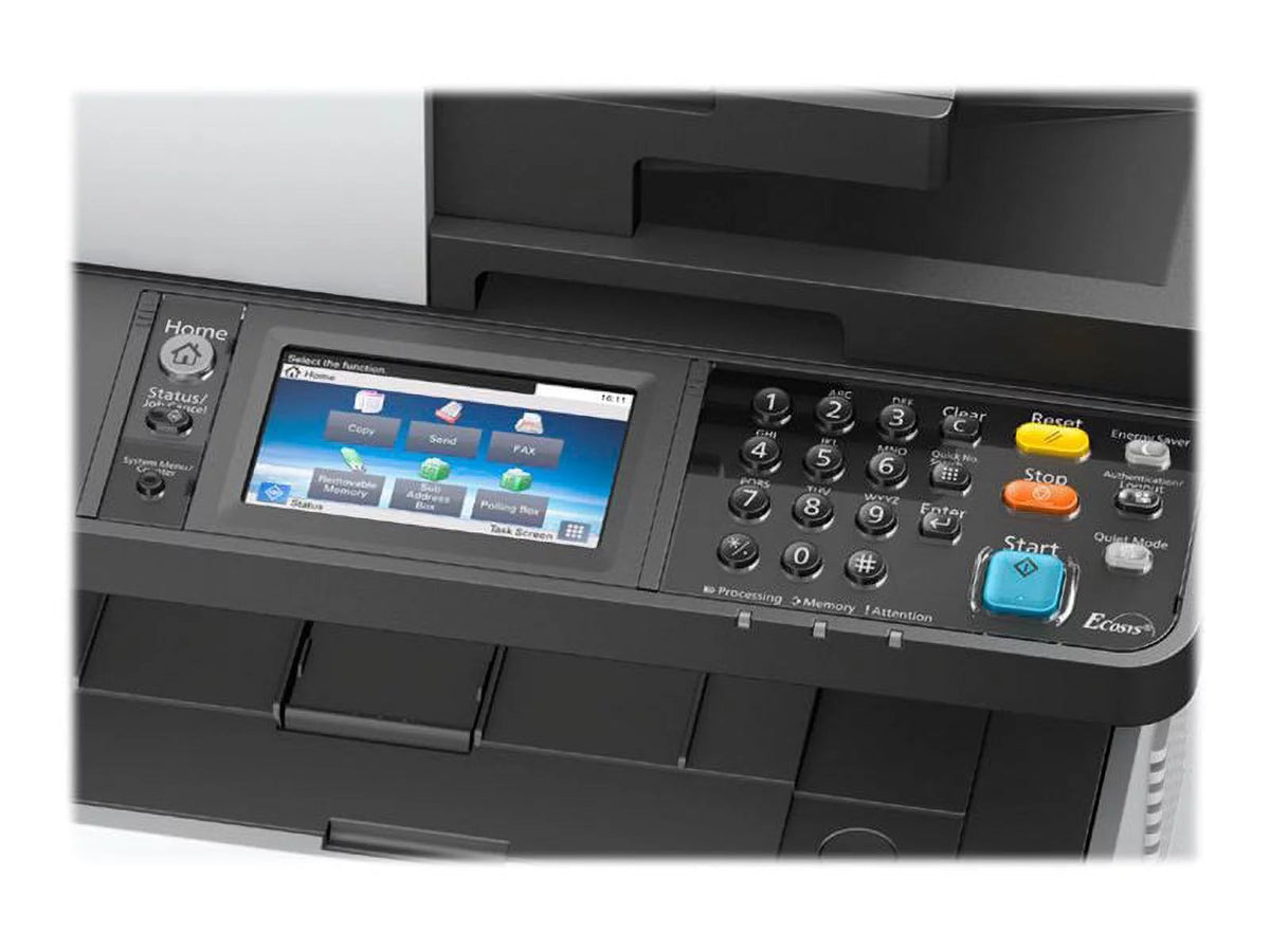 Monochrome Multifunctional Laser Printer F16135