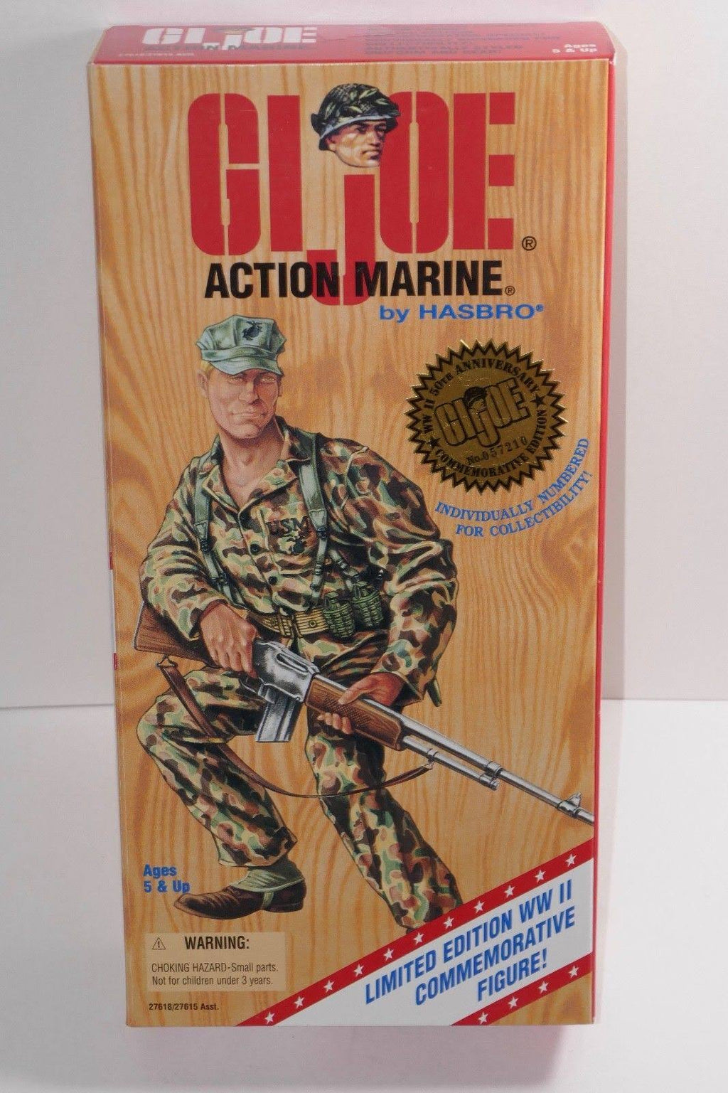 Action Marine 12x22 Figure P4900