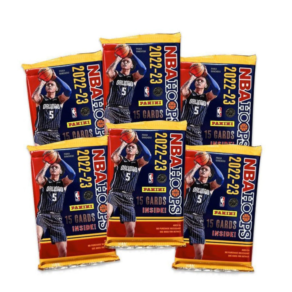 NBA Basketball Trading Cards Blaster Box E884