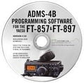 Programming Software on CD with USB Computer Interface Cable for FT-857D & FT-897D Pack of 2 M4460